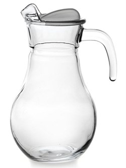 Кувшин 1800мл. с крышкой 43934/1017897 - фото 99781