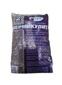 Вермикулит 2л. - фото 99808