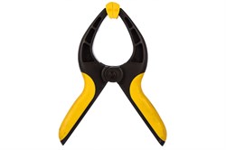 Струбцина FIT нейлоновая быстрозажимная 75*40мм 59255 - фото 99896