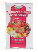 Торфогрунт ЗЕЛЕНЫЙ ГОРОД универсальный 10л