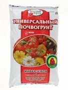 Почвогрунт ЗЕЛЕНЫЙ ГОРОД на основе Биогумуса УНИВЕРСАЛЬНЫЙ 5 л.