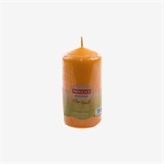 Свеча PROVENCE столбик 50*80 оранжевая 560112/37