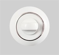 Накладка VILLANI FTZ83-08 WC BRN старинный матовый никель