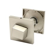 Накладка HIGRADE WC квадратная, матовый никель WQ.A4.HG 2.MN.MN