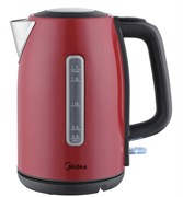 Чайник электрический MIDEA Red MK-17S28F2