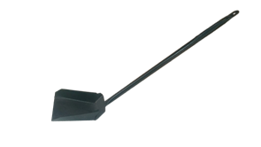 Совок для золы с длинной ручкой САД-13.04