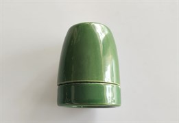 Патрон Ретро Ecolight CH030 green Е27