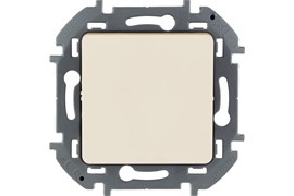 Переключатель LEGRAND INSPIRIA промежуточный слоновая кость 673681