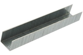 Скобы MATRIX 10 мм, для мебельного степлера, тип 53, 1000 шт.41120