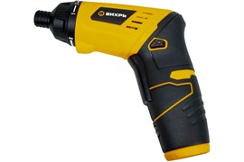 Отвёртка ВИХРЬ аккумуляторная ОА-3,6-ТФ 72/14/31