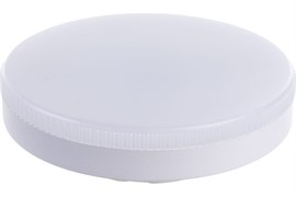 Лампа GAUSS LED Elementary GX53 13W 950Lm 6500K 83833
