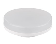 Лампа светодиодная LEZARD LED GX53 10W 4200K 442-GX53-10