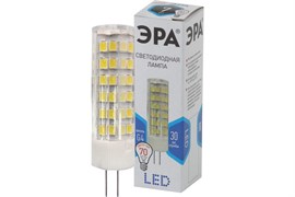 Лампа светодиодная ЭРА Led smd JC-7w-220V-corn, ceramics-840-G4 5360