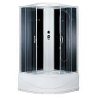 Душевая кабина ER3508TP-C4 800*800*2150 высокий поддон