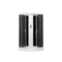 Душевая кабина ER3509P-C4 900*900-2150 низкий поддон