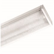 Светильник TEKLED LED TUBE LZN-FD 2x9W с лампой 60см 167-15350