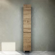 Шкаф-колонна AM.PM GEM S напольный, правый, 30см, светлый дуб M91CSR0306OF