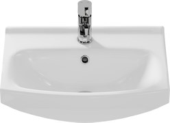 Раковина CERSANIA 50 В белый