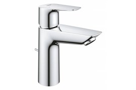 Смеситель GROHE Start Edge для раковины с рычажным донным клапаном M 23774001