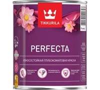 Краска интерьерная PERFECTA C гл/мат 2,7л