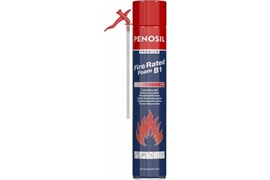 Пена монтажная Огнестойкая B2 FIRE FOAM