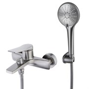 Смеситель LEMARK BRONX для ванны LM3714GM