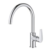 Смеситель GROHE Start Edge для мойки, поворотный излив 31369001