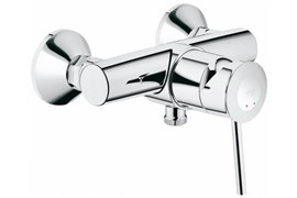 Смеситель GROHE однорычажный для душа Bauclassic цвет хром, DN 15 32867000