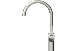 Смеситель DAMIXA Eclipse для кухни, никель DX310720400