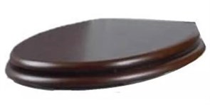 Сиденье AM.PM для унитаза Bourgeois Deco C677851WH