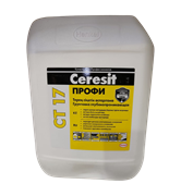 Грунтовка CERESIT СТ-17 10кг