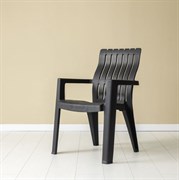 Стул БОРД 620*630*900 антрацит BIO 40-610-1