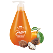 Крем-мыло AVRORA COSMETICS SMOOZY Мандариновый Краш 350 мл