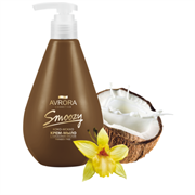 Крем-мыло AVRORA COSMETICS SMOOZY Коко-Мокко 350 мл