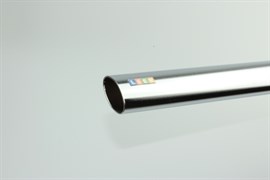 Подставка под одежду L800/20*35 HA.ETIKETT/chrom 12404-00005