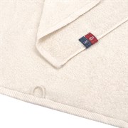 Полотенце махровое ВАСИЛИСА гл/кр Буржуа Нуво (Bourgeois Nouveau) 45*90 сливочное LD 4433 A