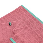 Полотенце махровое ВАСИЛИСА гл/кр Энерджи 50*90 роз geranium pink