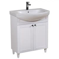 Тумба для ванной комнаты WOODMIX 70 NEW в компл с умыв L81970000 RUNA 70см АР0002614