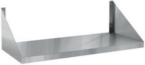 Полка настенная 58х6х6,8см (макс. вес 1 кг) NB1700690