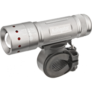 Фонарь NAVIGATOR NPT-B01-3AAA Вело, 2 крепления Gree 1Led*5Bt 94964