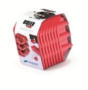Ящик для хранения NPNL4S-R444 красный Prosperplast