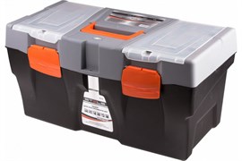 Ящик для инструмента STELS 590*300*300мм (24) пластик 90706