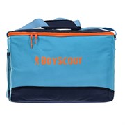 Термосумка BOYSCOUT 30л (термоизоляция 5мм+ фольгированный слой) 61912