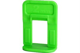 Зажим DECOR Ворота 2,0 мм (500 шт) 669-3500