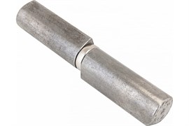 Петля АЛЛЮР каплевидная на шарнирах 25*160мм с/подш под сварку (40,8)