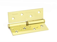 Петля универсальная PALLADIUM N 613-S-4 РB латунь правая