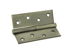 Петля универсальная PALLADIUM N 613-S-4 AB антик бронза левая