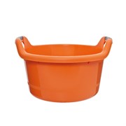 Таз Люкс 20л круглый 408