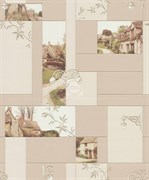 Обои МАЯКПРИНТ Фонари-04 592354 виниловые 0,53*10м (1упак-9рул)