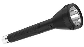 Фонарь GAUSS LED ручной 5,5W 180Lm Li-on 2400mAh GF201
